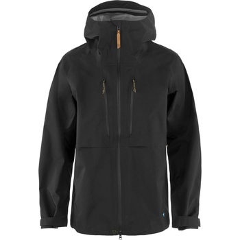 Fjällräven Keb GTX Jacket M Размер: L / Цвят: черен