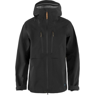 Fjällräven Keb GTX Jacket M Размер: L / Цвят: черен