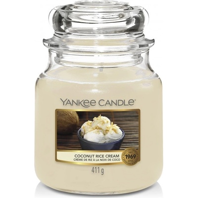Yankee Candle Coconut Rice Cream 411 g