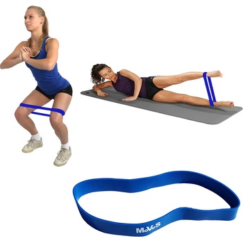 Image 1 of AMILA Тренировъчен Ластик Amila Red