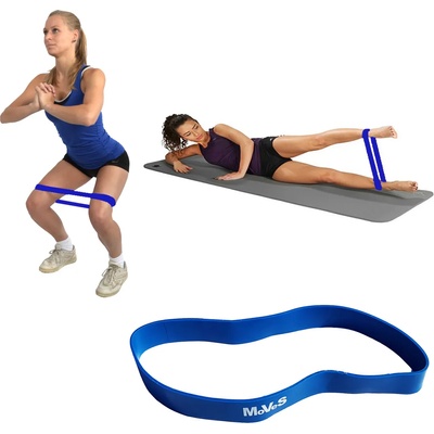 AMILA Тренировъчен Ластик Amila Red