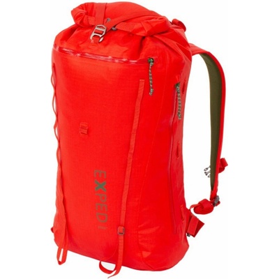 Exped Serac 25l chili