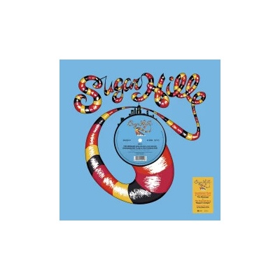 Grandmaster Flash & The Furious Five - Message RSD Single Viny LP