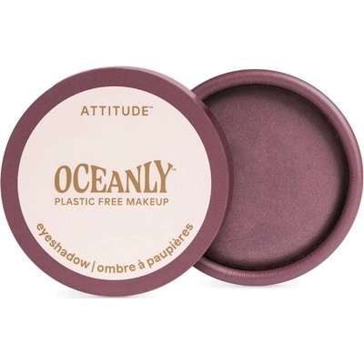 Attitude Krémové oční stíny Berry Bliss Oceanly 5 ml