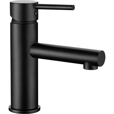 Calani Смесител за баня Calani ASTRAL black low (CAL-B0002)