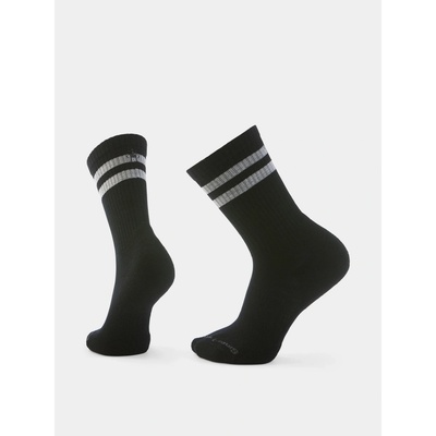 Smartwool Everyday Athletic Striped black