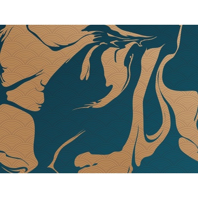 AG design FTNS-1274 vliesová fototapeta Oriental Flow rozměry 360 x 270 cm