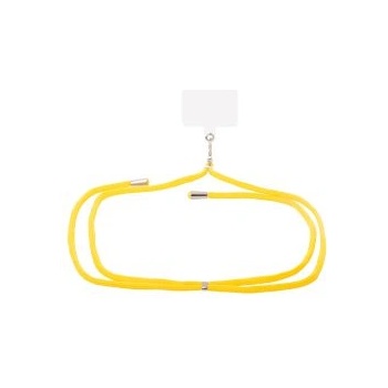Image 1 of Sentio Lanyard for Mobile Phone Yellow