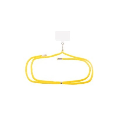 Sentio Lanyard for Mobile Phone Yellow