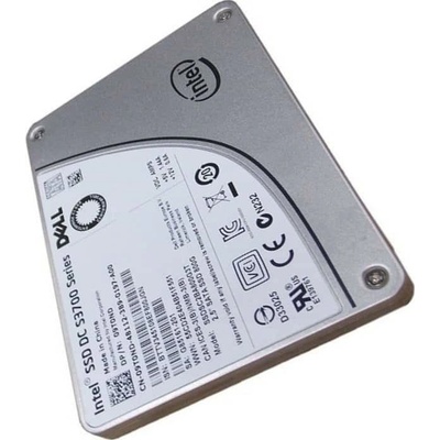 Dell 960GB SSD SATA Mix Use 6Gbps 512e 2.5in Hot-plug, 345-BECQ