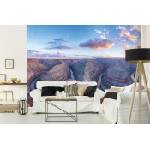DIMEX ART Самозалепваща се флизелинова фототапета река сан хуан 375 x 250 см