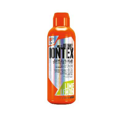 Extrifit Iontex Regeneration 1000 ml (vybrat příchuť) příchutě: limetka