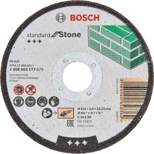 Bosch 115 mm 2608603177