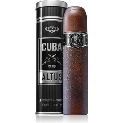 Cuba Altus EDT 100 ml