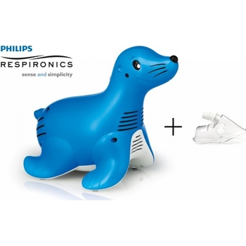 Philips Respironics Sami the Seal Inhalátor