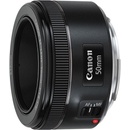 Objektivy Canon EF 50mm f/1.8 STM