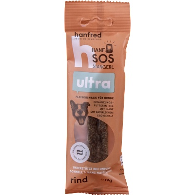 Hanfred SOS пръчици Ultra - за кучета - Телешко