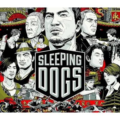 Sleeping Dogs