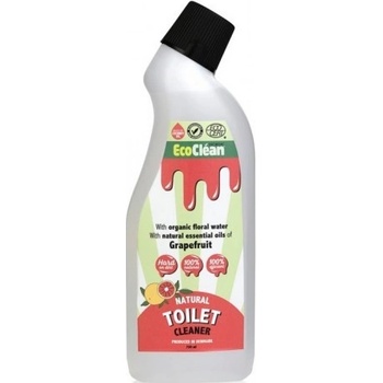 EcoClean WC čistič Grepfruit 750 ml