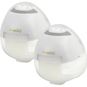 InnoGIO GIOmum Line Discreet Double Помпа за гърди