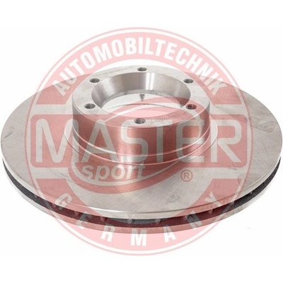 MASTER-SPORT Brzdový kotúč 24012401621-PCS-MS