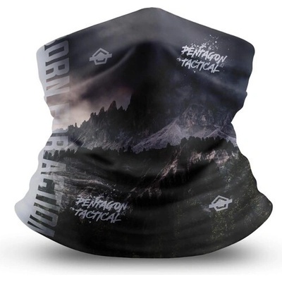 Pentagon nákrčník Skiron Mountain Multicolor