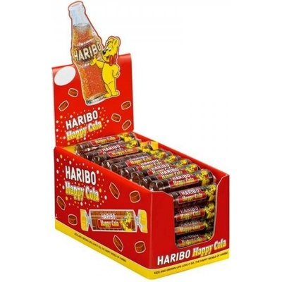 Haribo Roulette Cola 25 g