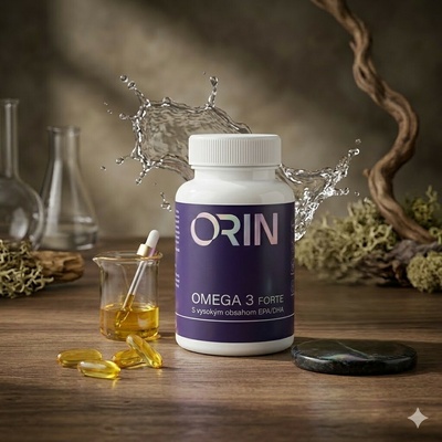 Orin Omega 3 Forte 60 kapsúl