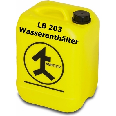 Amstutz LB 203 Zmäkčovač vody Wasserenthälter 10 kg EG11279010