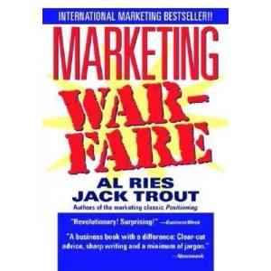 Marketing Warfare | Al Ries, Jack Trout (2012)