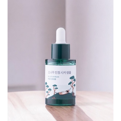 Round Lab Pine Calming Cica Ampoule Pleťová ampule pro redukci skvrn po akné 30 ml – Hledejceny.cz