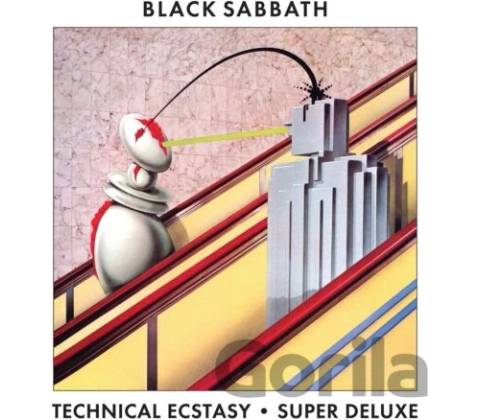 Black Sabbath CD