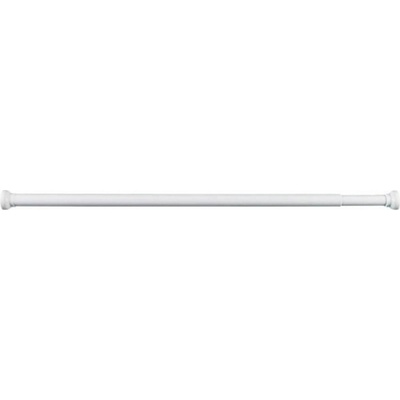 SAPHO teleskopická rozpěrná tyč 63-105cm, bílá 4051