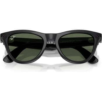 Image 1 of Ray-Ban Meta Skyler G2, черен, RW4014-601/71-52-20 (RW4014-601/71-52-20)