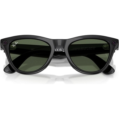 Ray-Ban Meta Skyler G2, черен, RW4014-601/71-52-20 (RW4014-601/71-52-20)