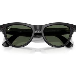 Ray-Ban Meta Skyler G2, черен, RW4014-601/71-52-20 (RW4014-601/71-52-20)