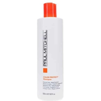 Paul Mitchell Color Protect без парабени шампоан за коса за защита на цвета 500 ml