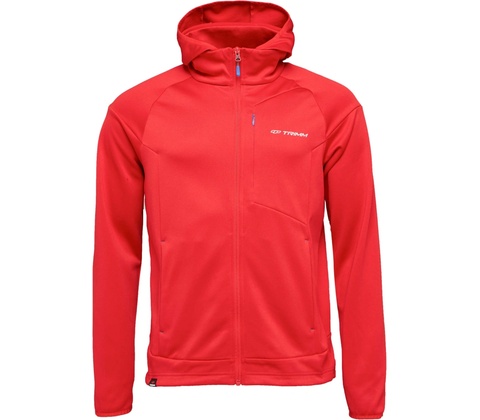 Trimm BART red