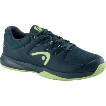 HEAD Обувки HEAD Grid 3.5 Indoor Court Shoes - Navy Lime