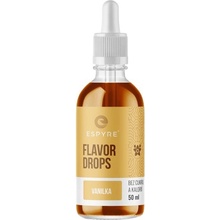 Espyre Flavor Drops Vanilka 50 ml