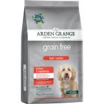 Arden Grange GF Light/Senior Chicken & Superfoods 12 кг
