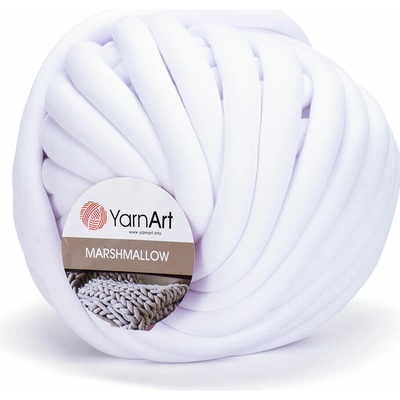 Yarn Art YarnArt Marshmallow Marshmallow: Marshmallow 901