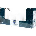 METRO Professional Свещ 8 x15 см бяла 4 бр