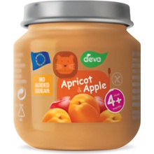 Deva pyré Meruňka jablko 125 g