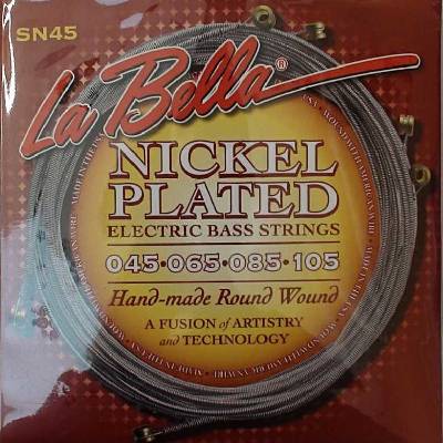 La Bella SN45 Std. Light 1198