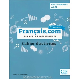 Francais. com Nouvelle edition | Penfornis Jean-Luc (ISBN: 9782090386905)