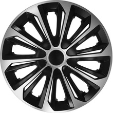 NRM 16" STRONG DUO SILVER/BLACK 4 ks