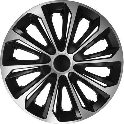 NRM 16" STRONG DUO SILVER/BLACK 4 ks