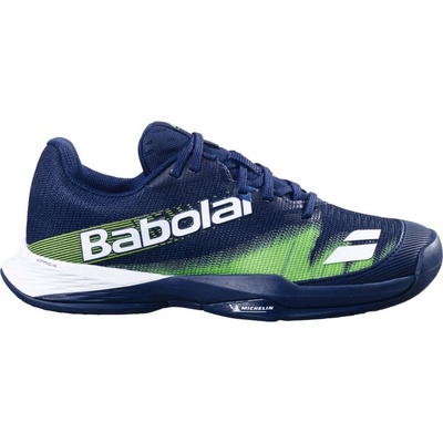 Babolat Premura 3 Men Juan Lebron Blue/Green Flash