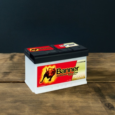 Banner Running Bull EFB PRO 12V 75Ah 700A 575 11